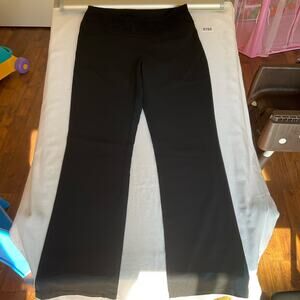 Twenty One Women’s Work Trousers, size S, Black, Slightly Flared